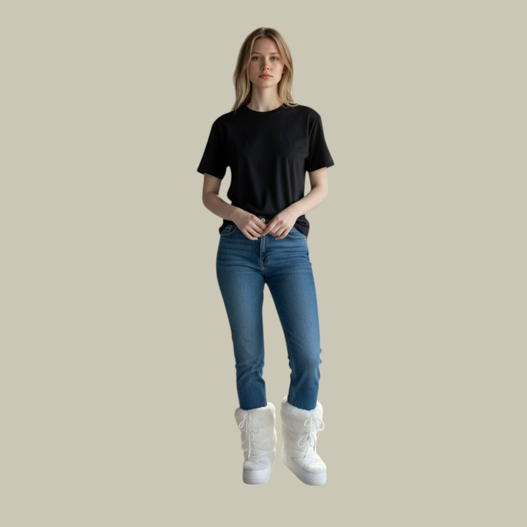 Womens Winter Snow Boots