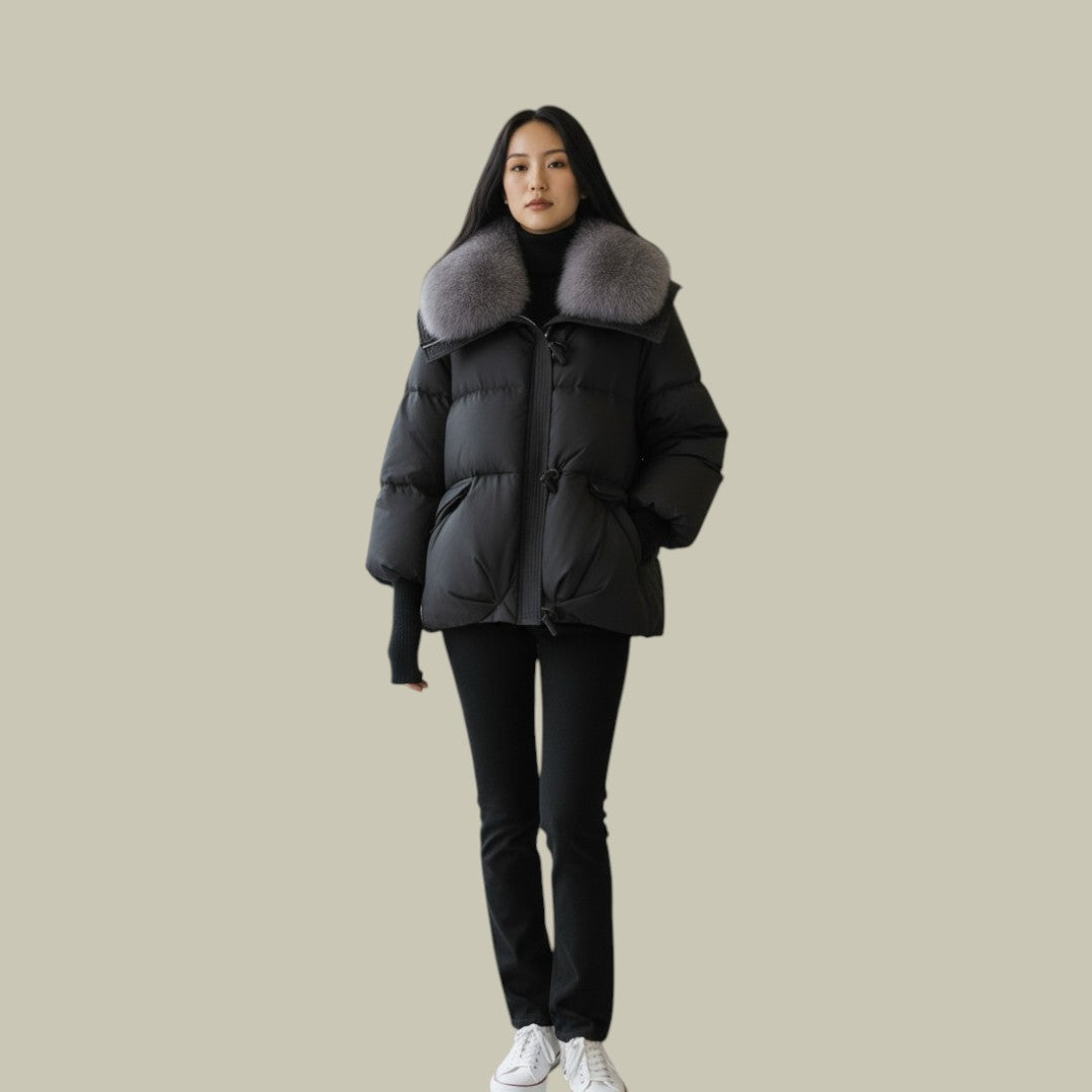 Womens Winter Padded Coat