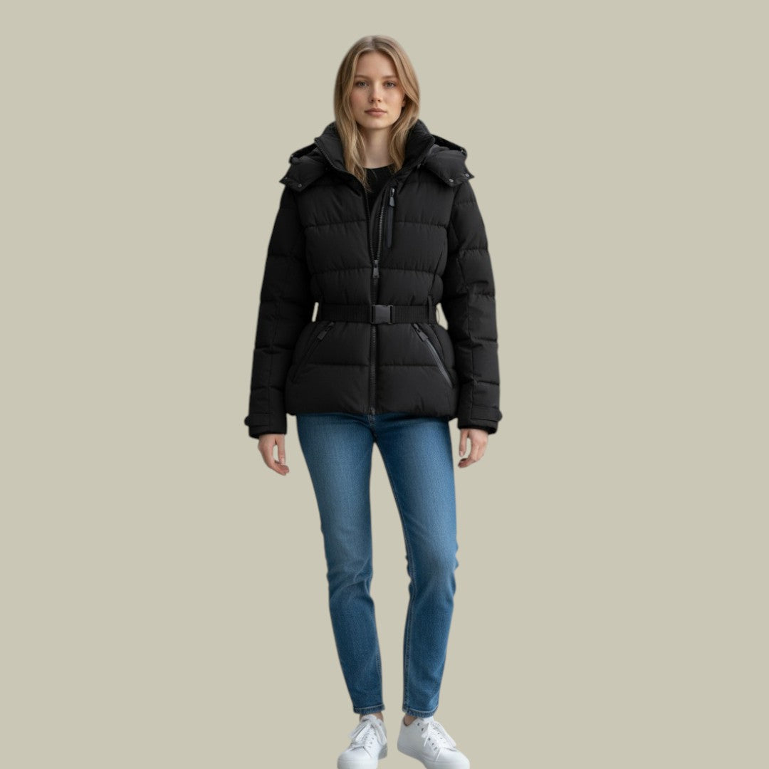 Womens Ski Jacket Snow Proof