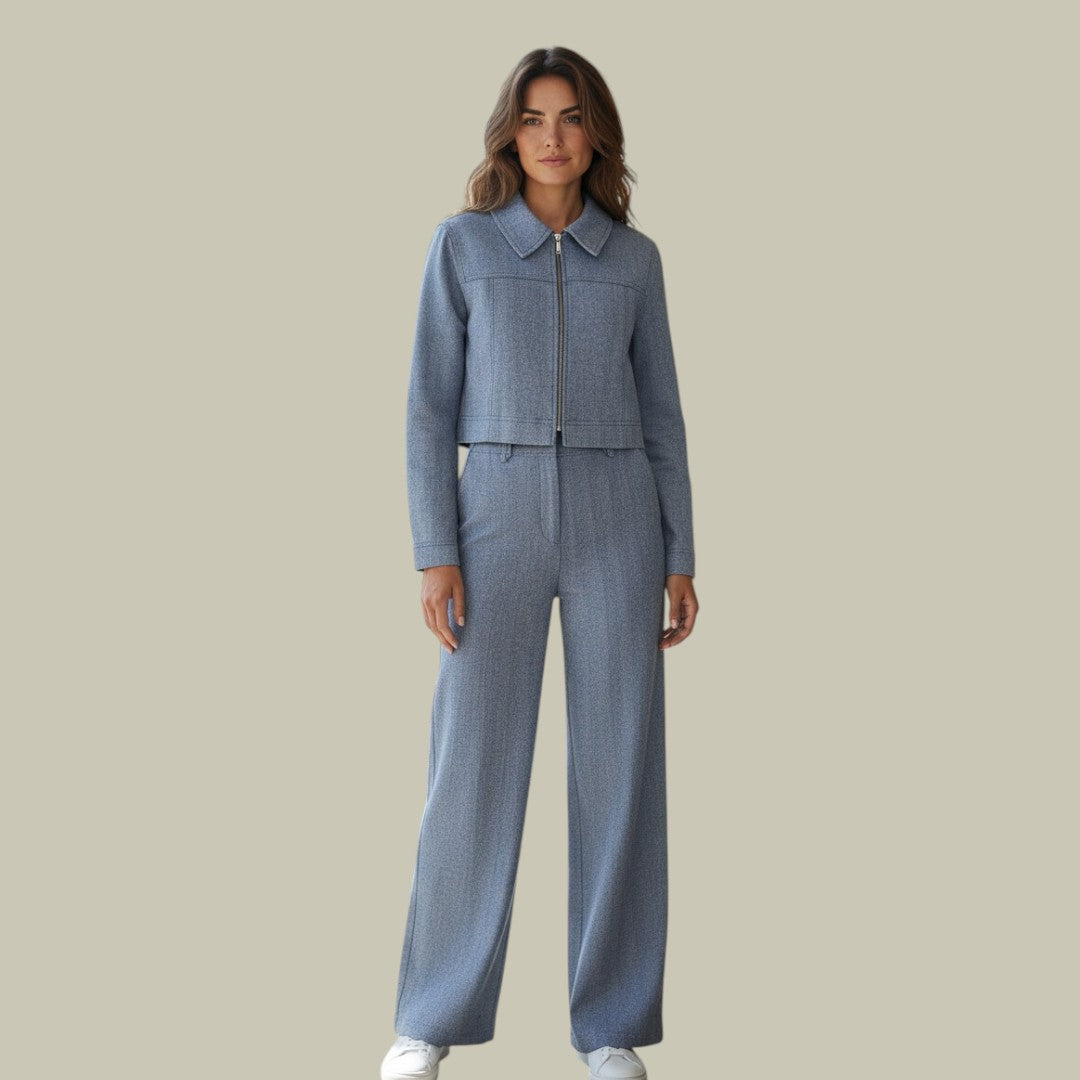 Womens 2 Piece Set Autumn