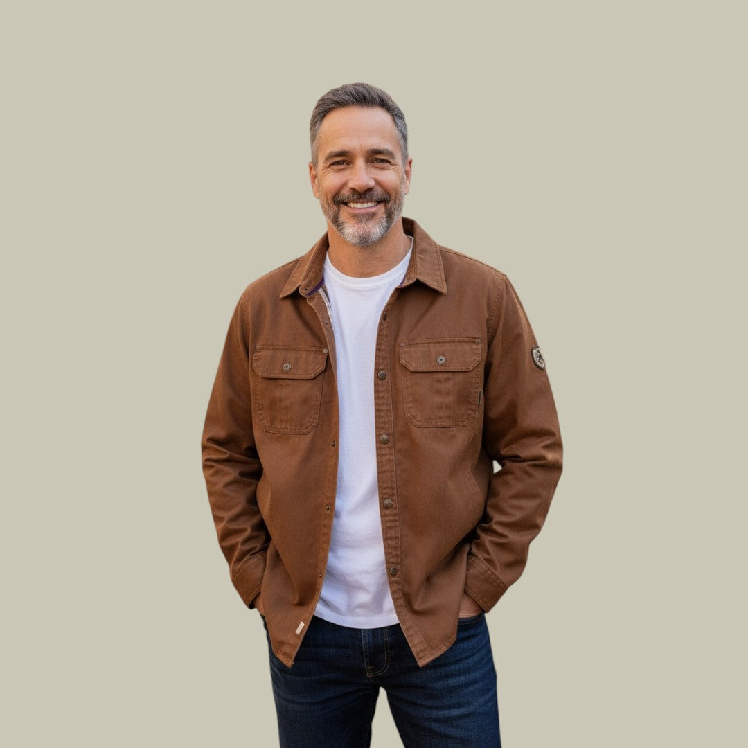 Mens Jacket Autumn