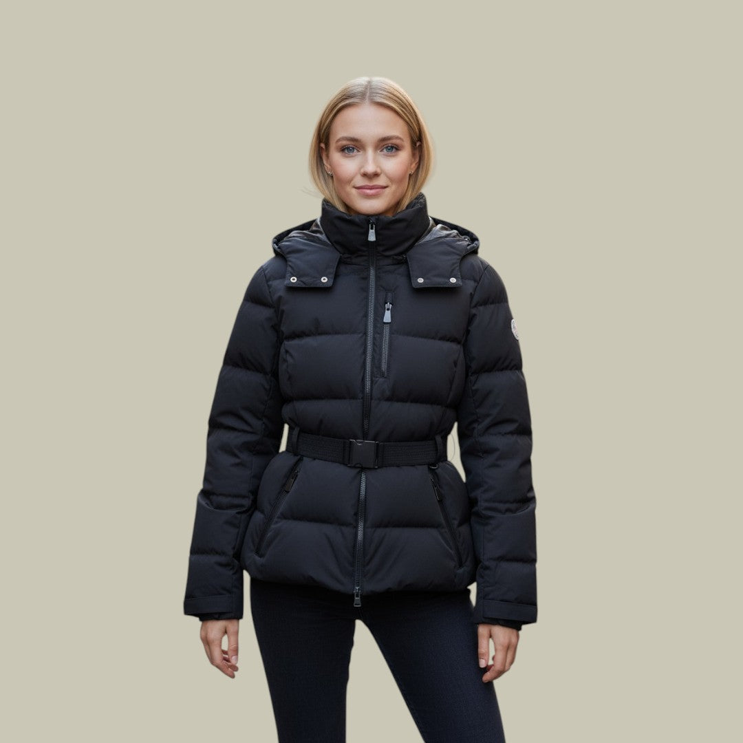 Womens Winter Puffer Jacket