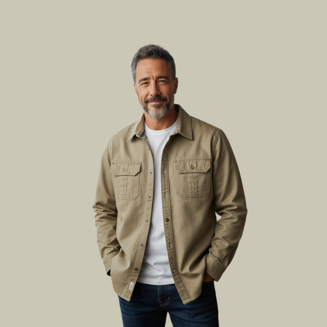 Mens Jacket Autumn
