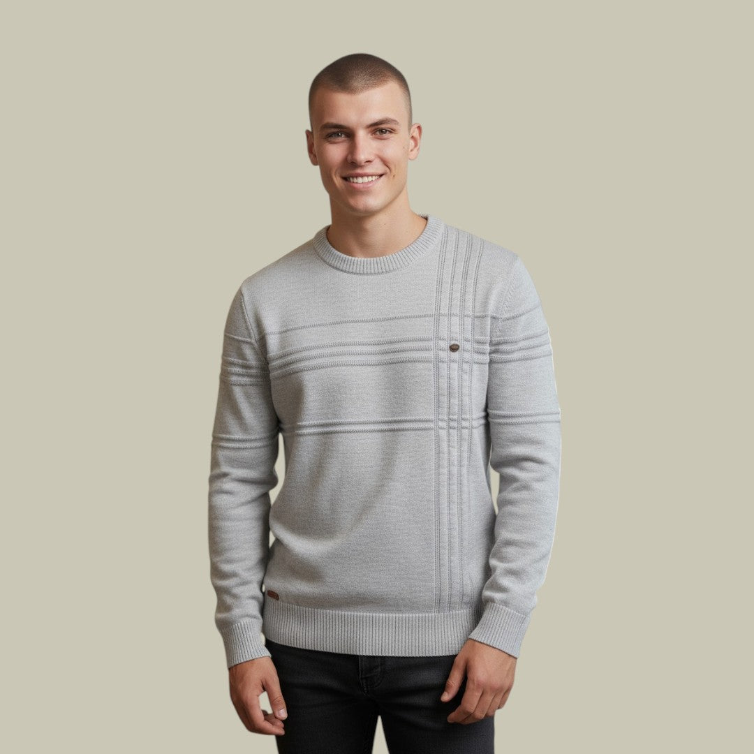 Mens Sweater Autumn