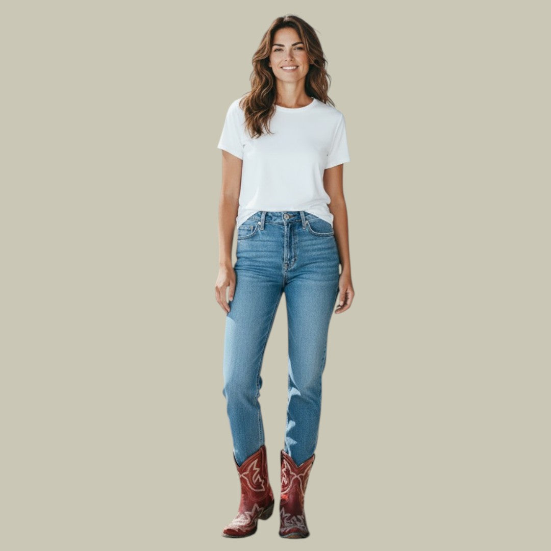 Womens Boots Western