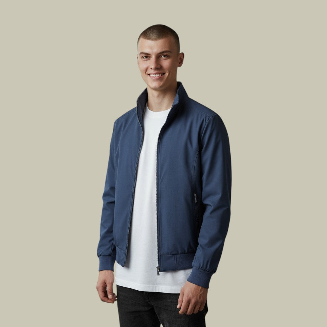 Mens Jacket Autumn Lightweight
