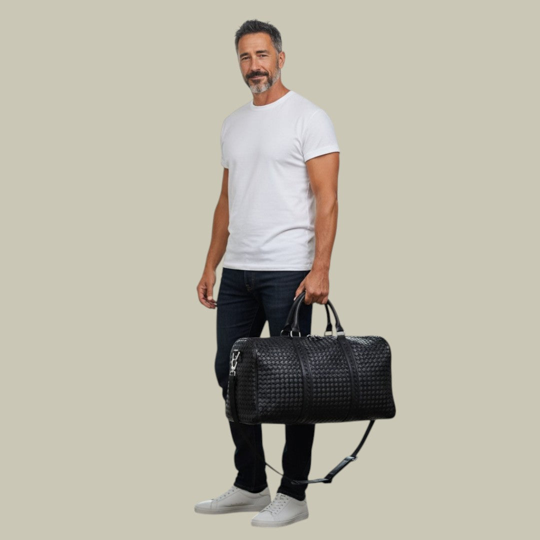 Weekend Bag Luxury Black