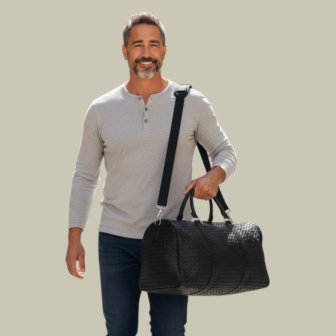 Weekend Bag Luxury Black