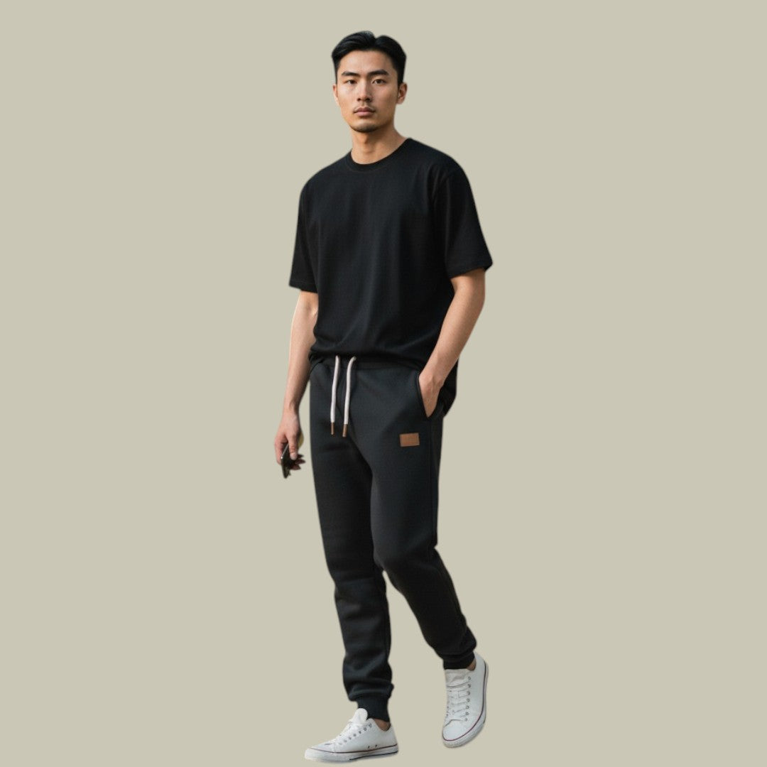 Mens Comfortable Jogging Pants