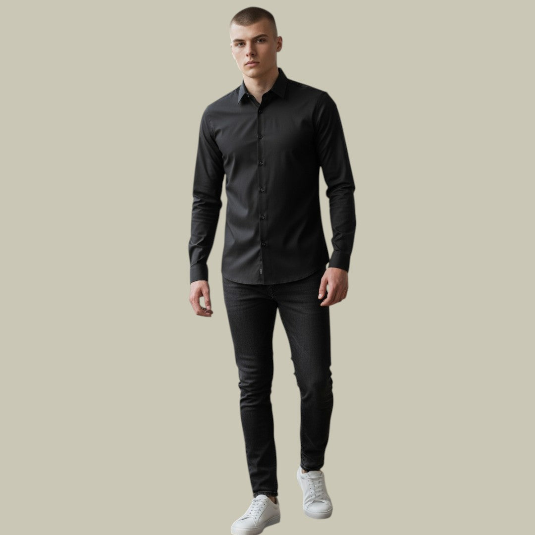 Mens Shirt Business Classy