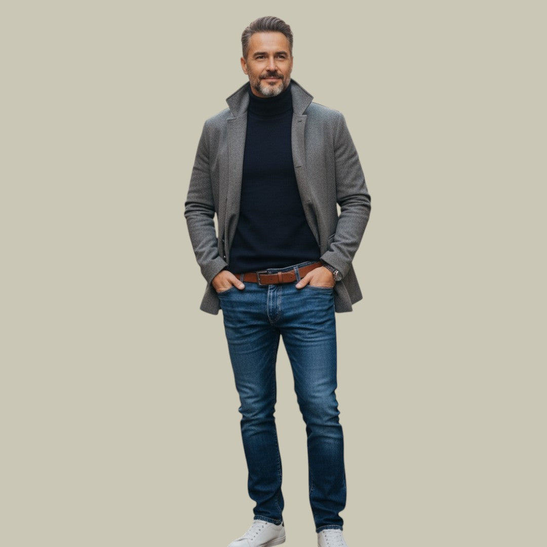 Mens Jacket Autumn/Winter