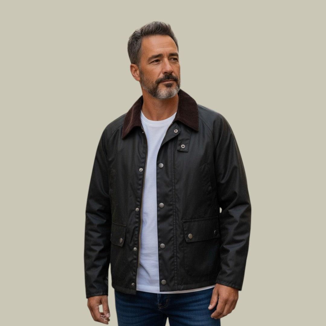 Mens Outdoor Jacket