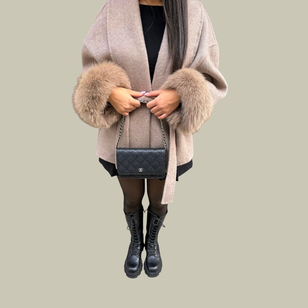 Womens Coat Autumn Warm