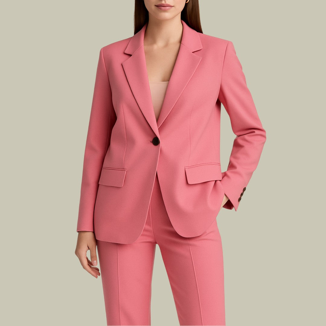 Womens Modern Suit Set