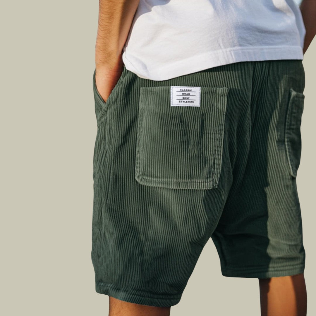 Mens Casual Jersey Shorts