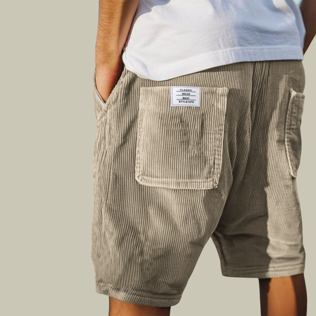 Mens Casual Jersey Shorts