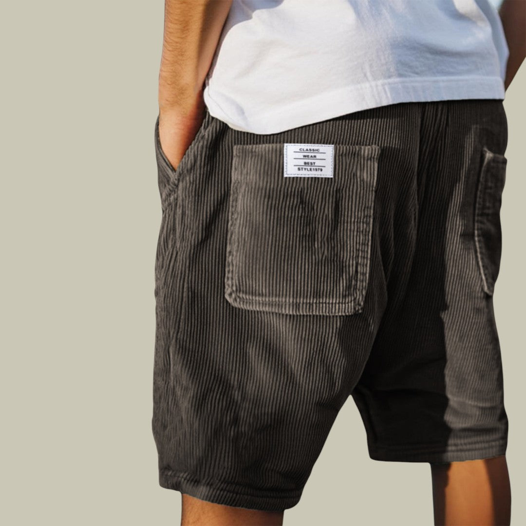 Mens Casual Jersey Shorts