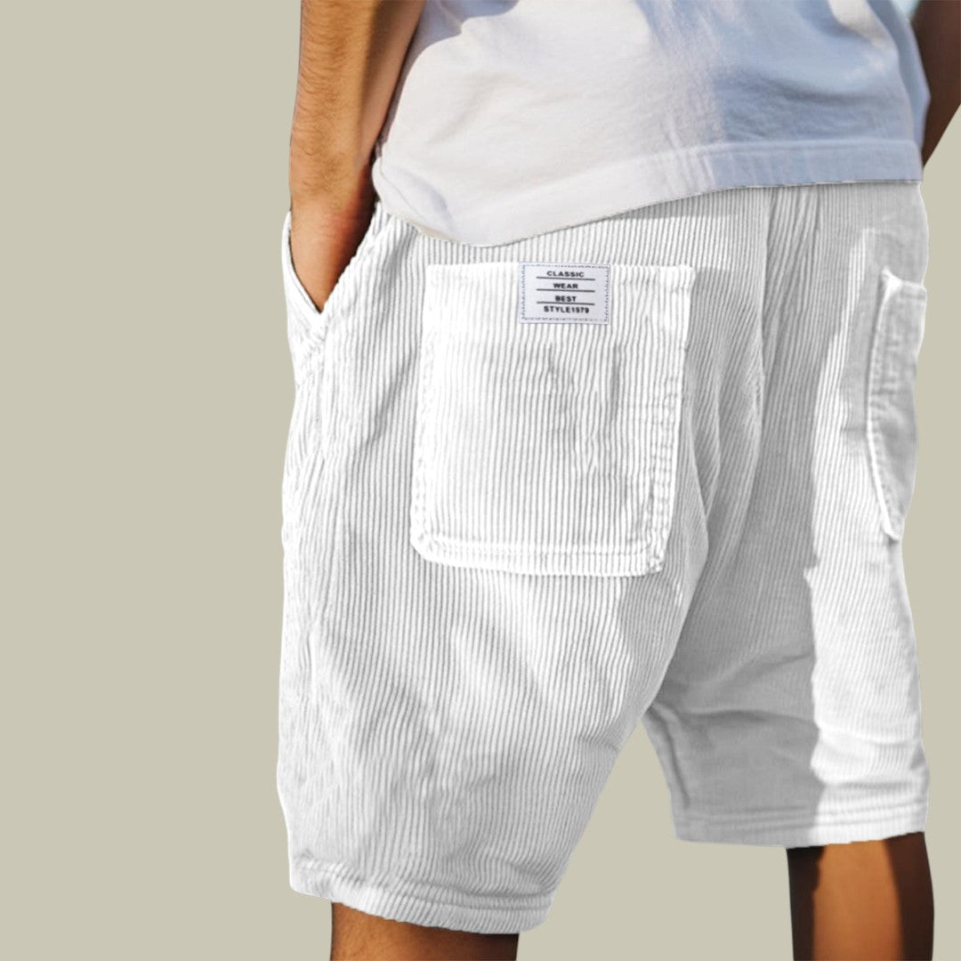 Mens Casual Jersey Shorts
