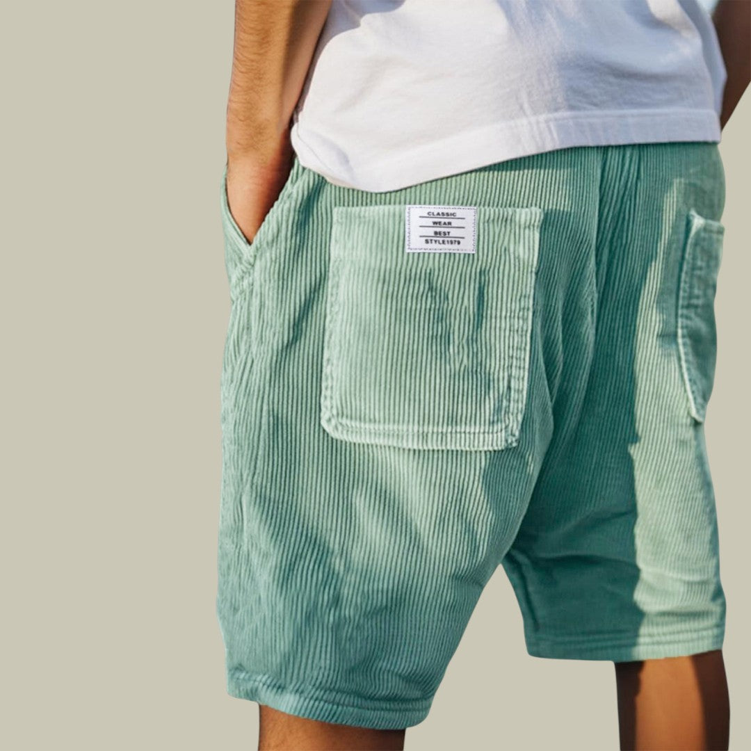 Mens Casual Jersey Shorts