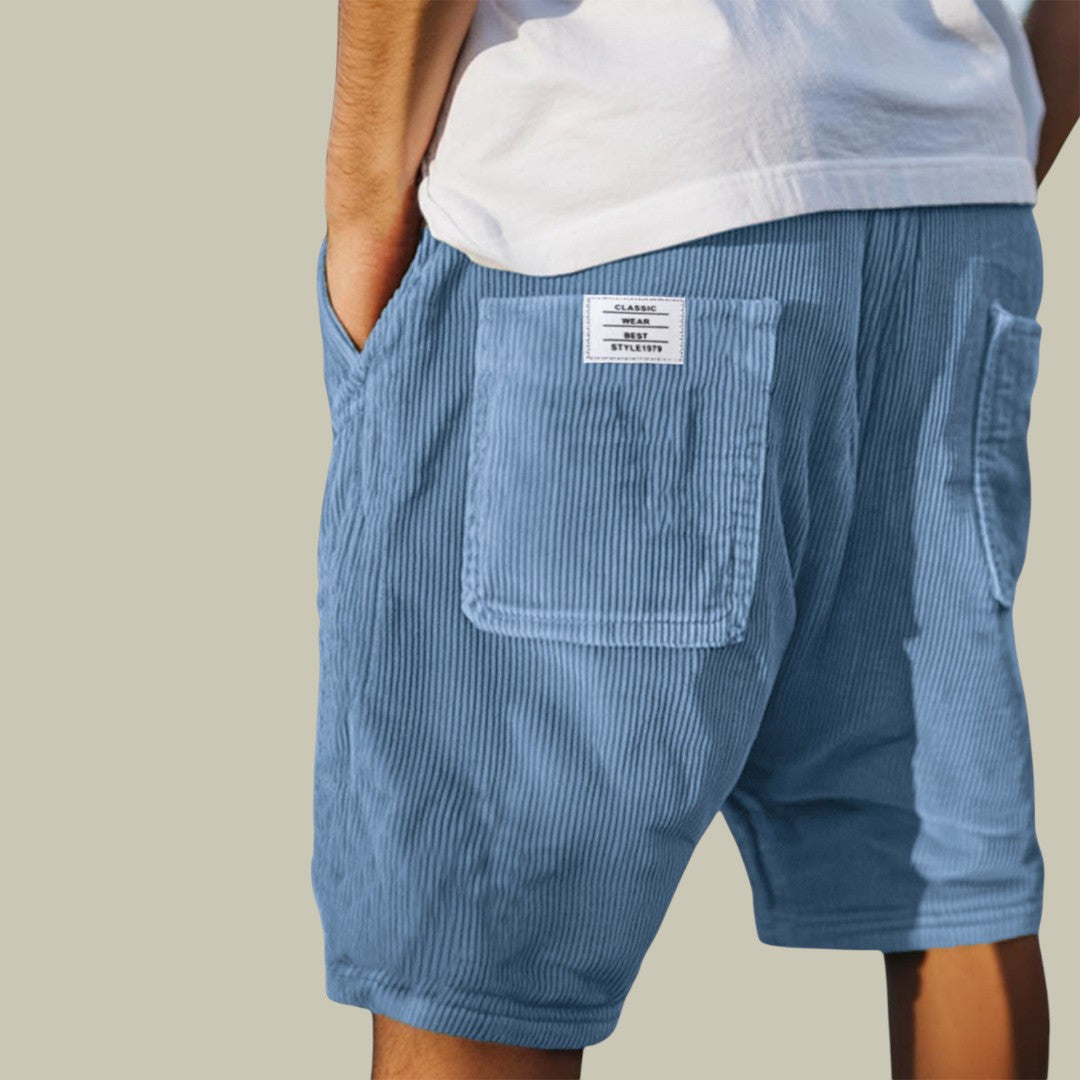 Mens Casual Jersey Shorts