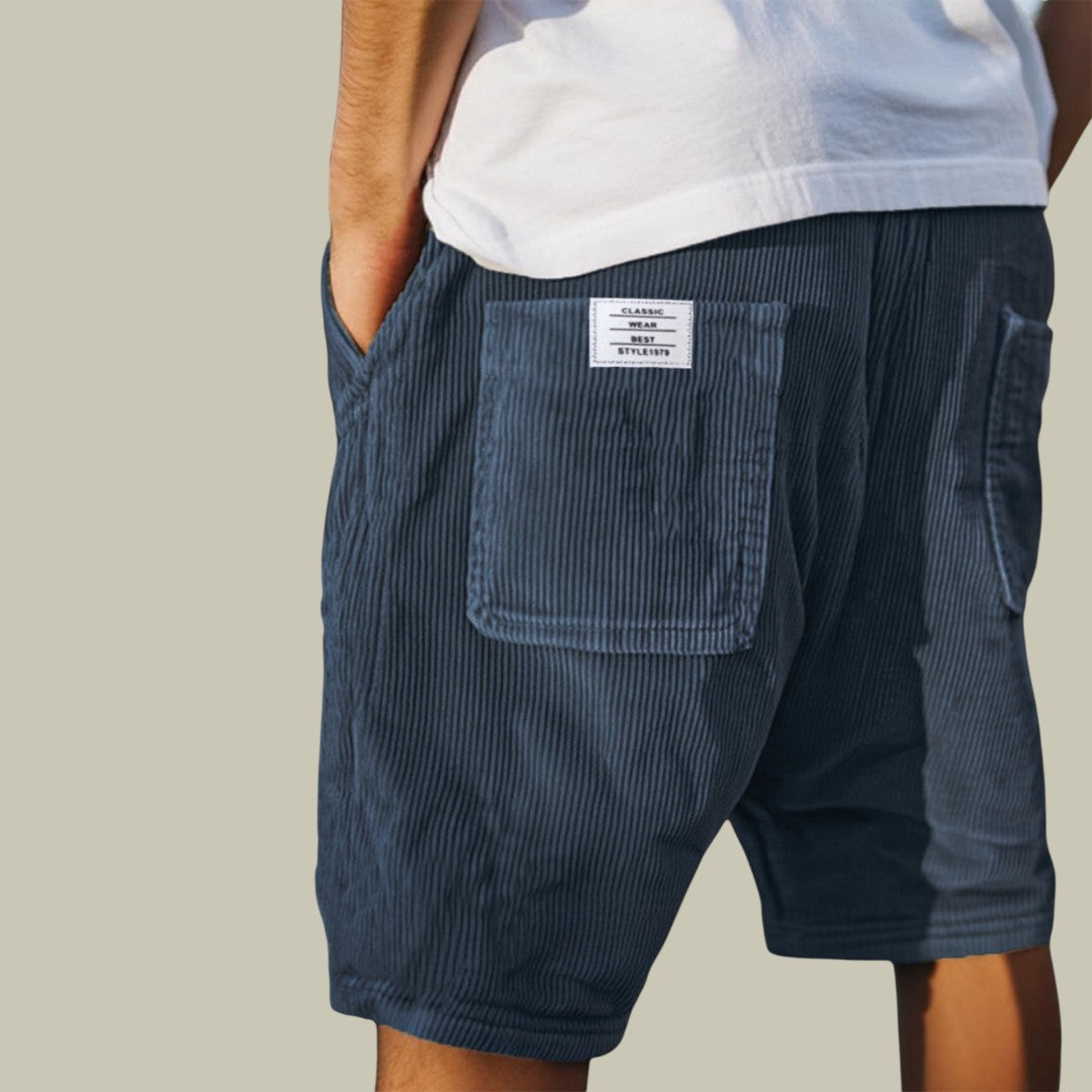 Mens Casual Jersey Shorts