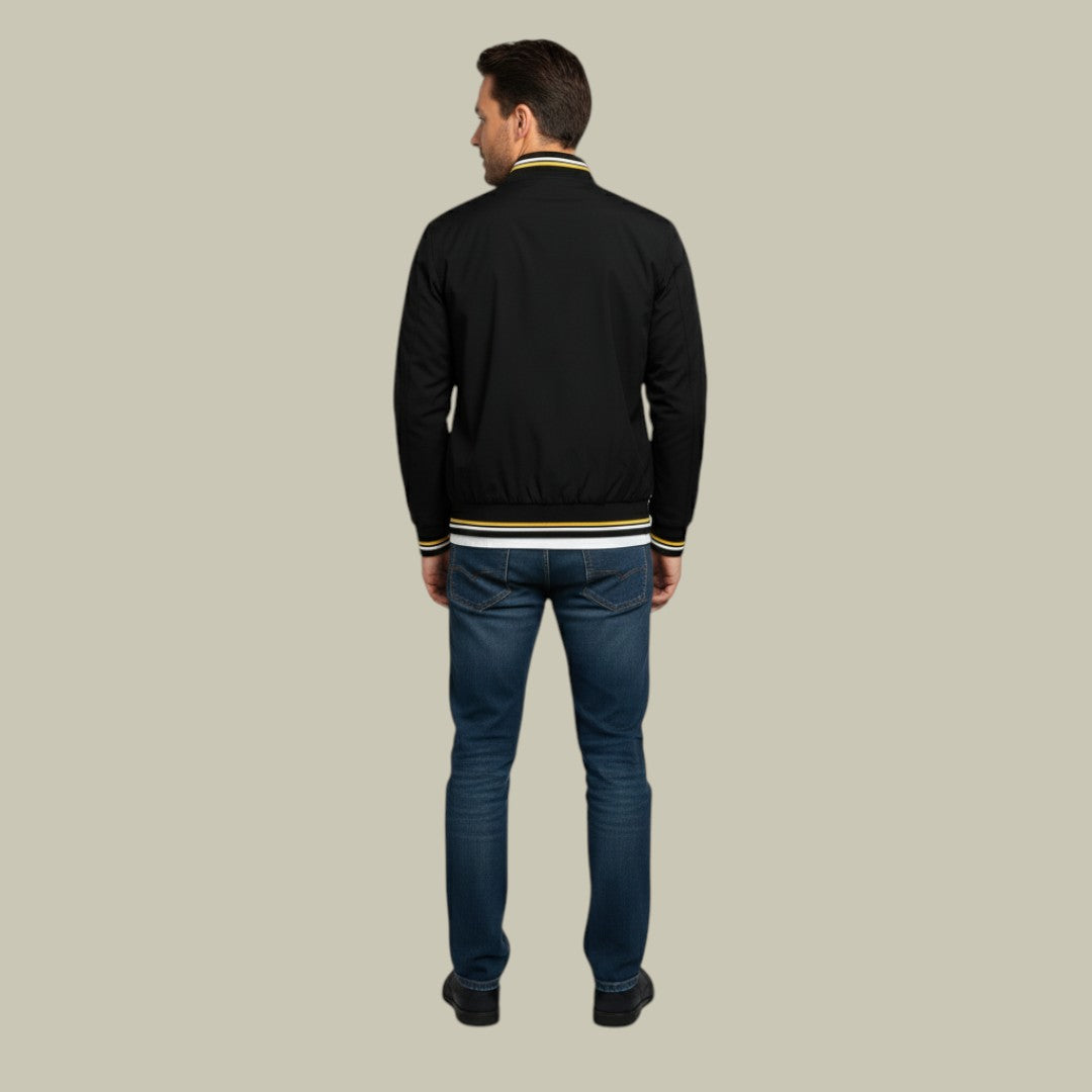 Mens Summer Bomber Jacket