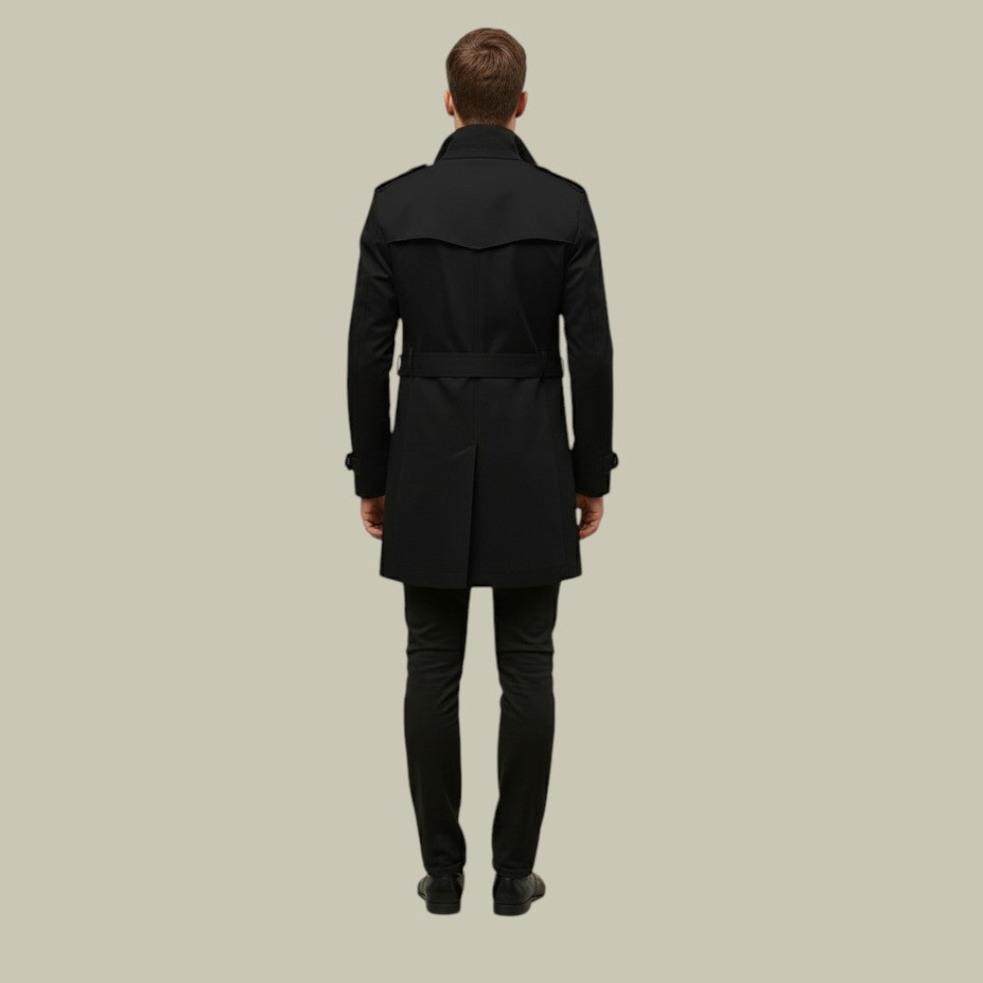 Mens Old Money Coat Jacket