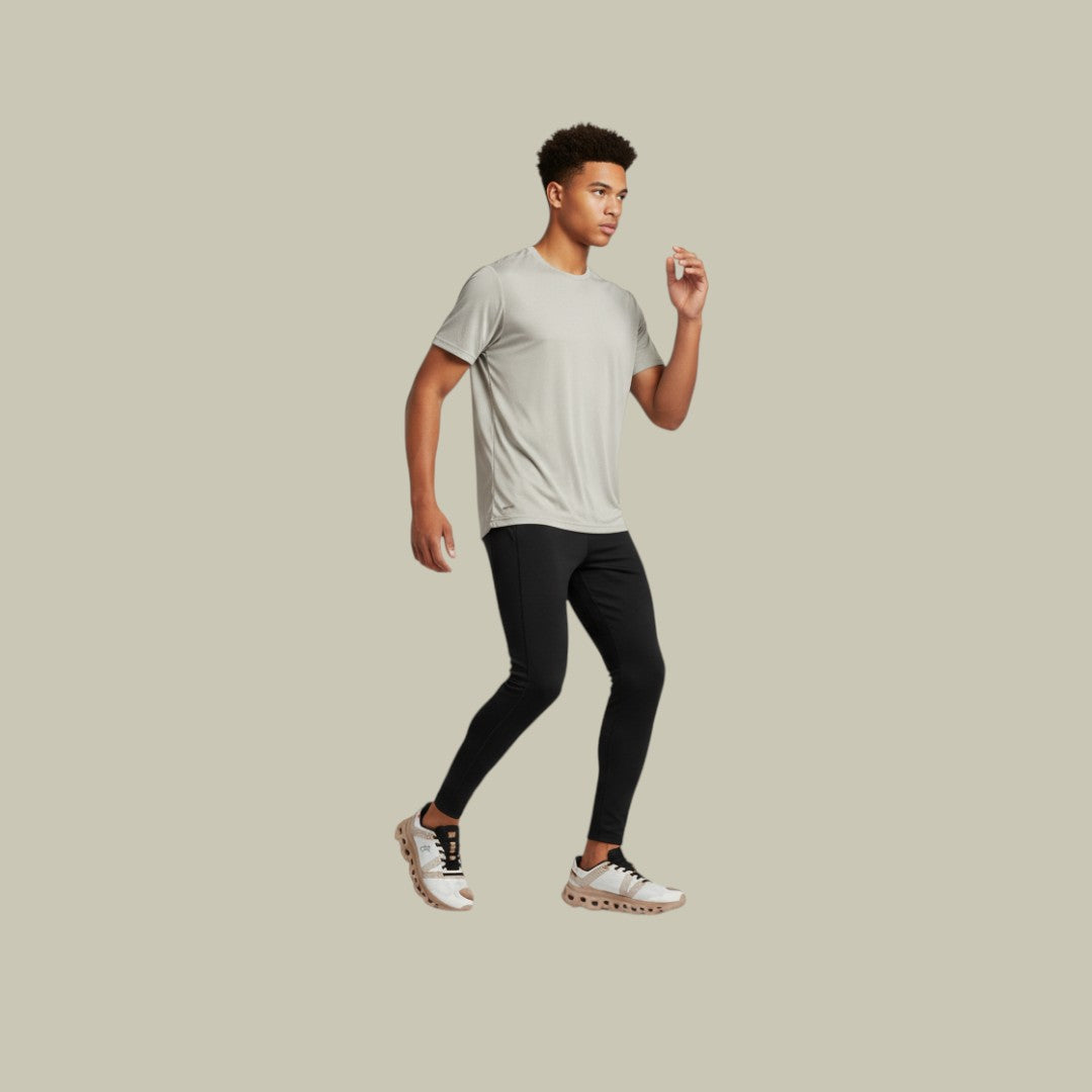 Mens Orthopedic Running Shoes