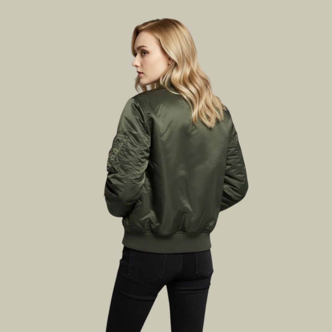Womens Bomber Jacket