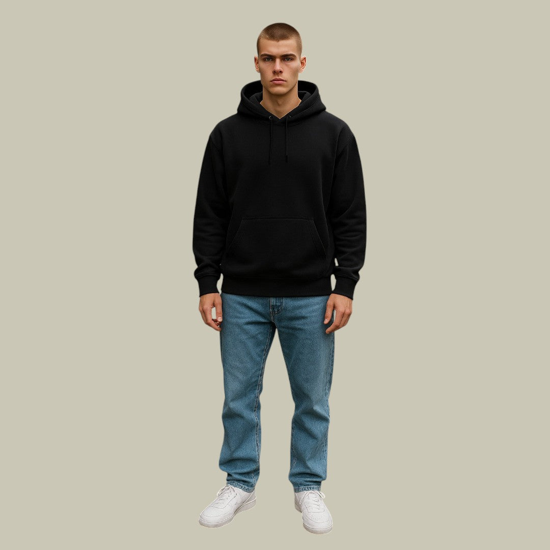 Lux & Classy • Unisex Casual Autumn Hoodie