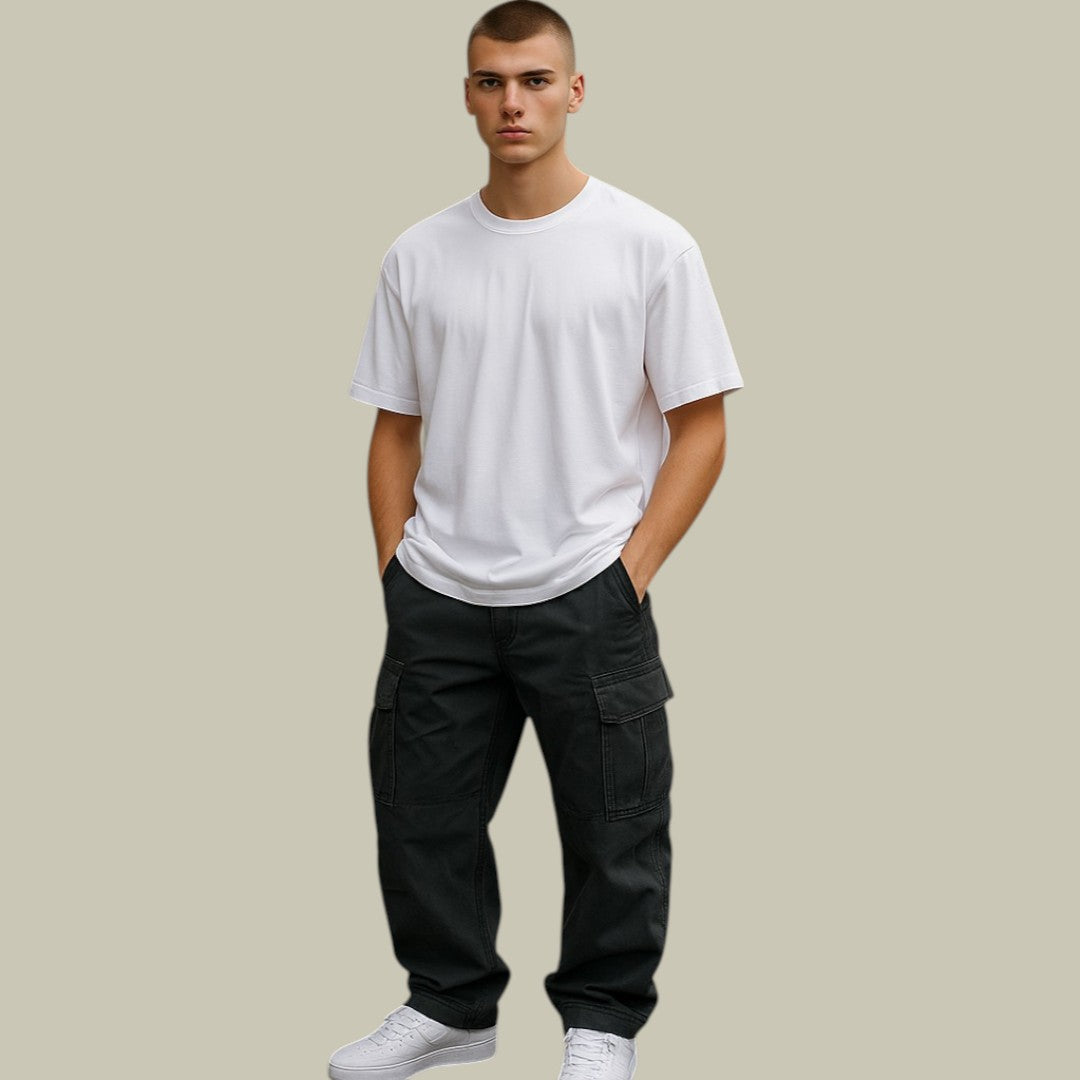 Lux & Classy  • Men's Stylish Cargo Pants