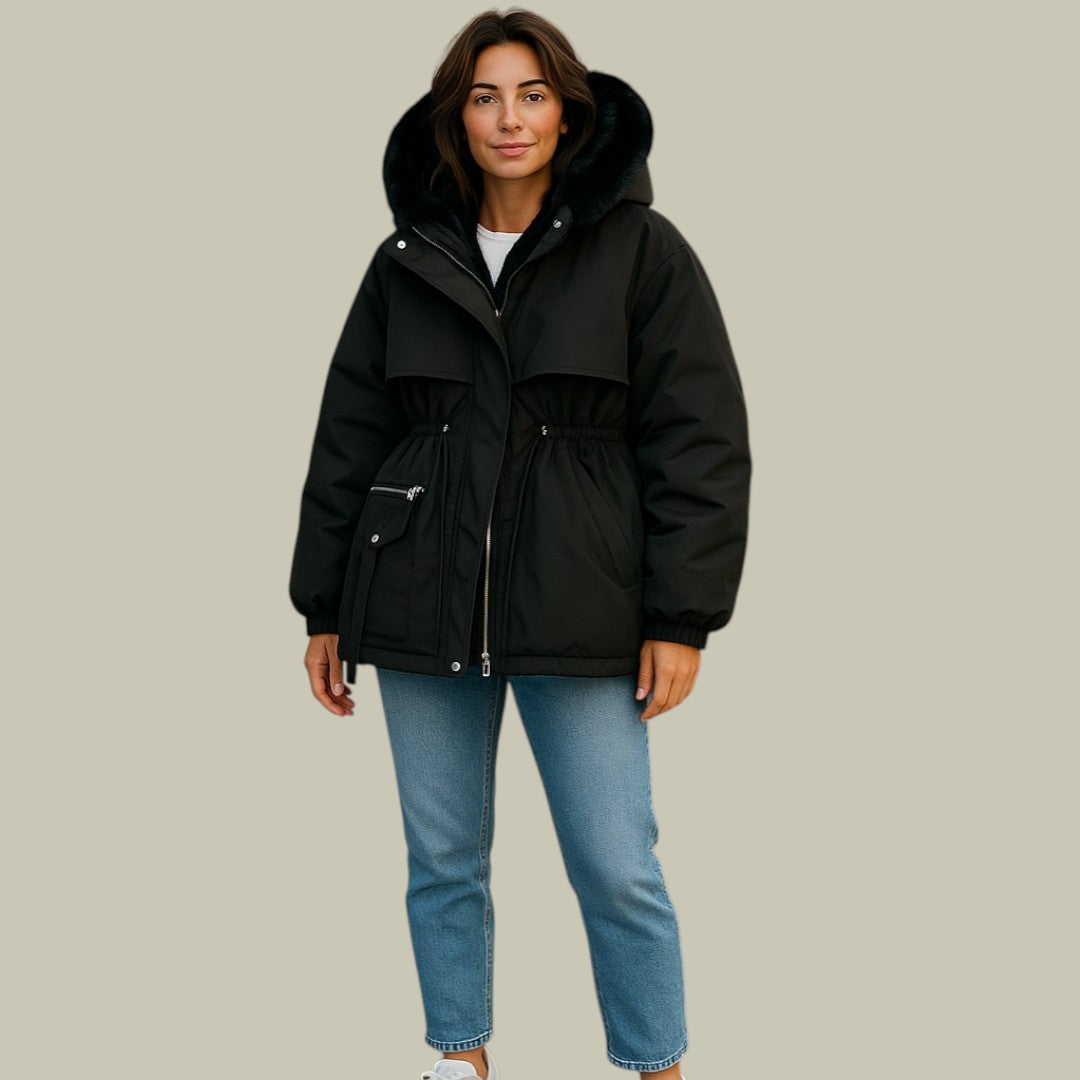 Lux & Classy  • Women's Warm Stylish Winter Coat