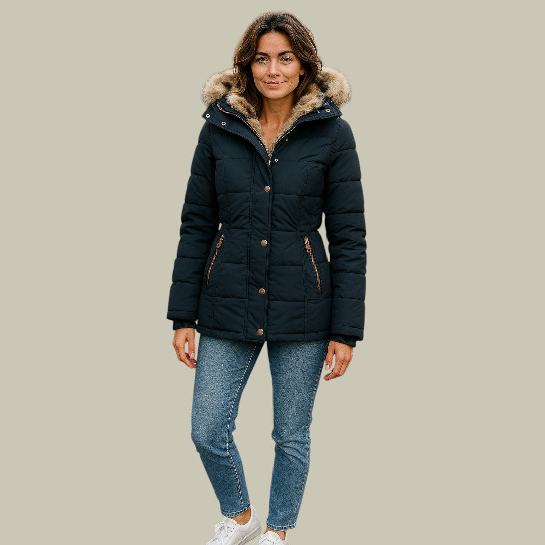 Lux & Classy • Women’s Warm Winter Jacket