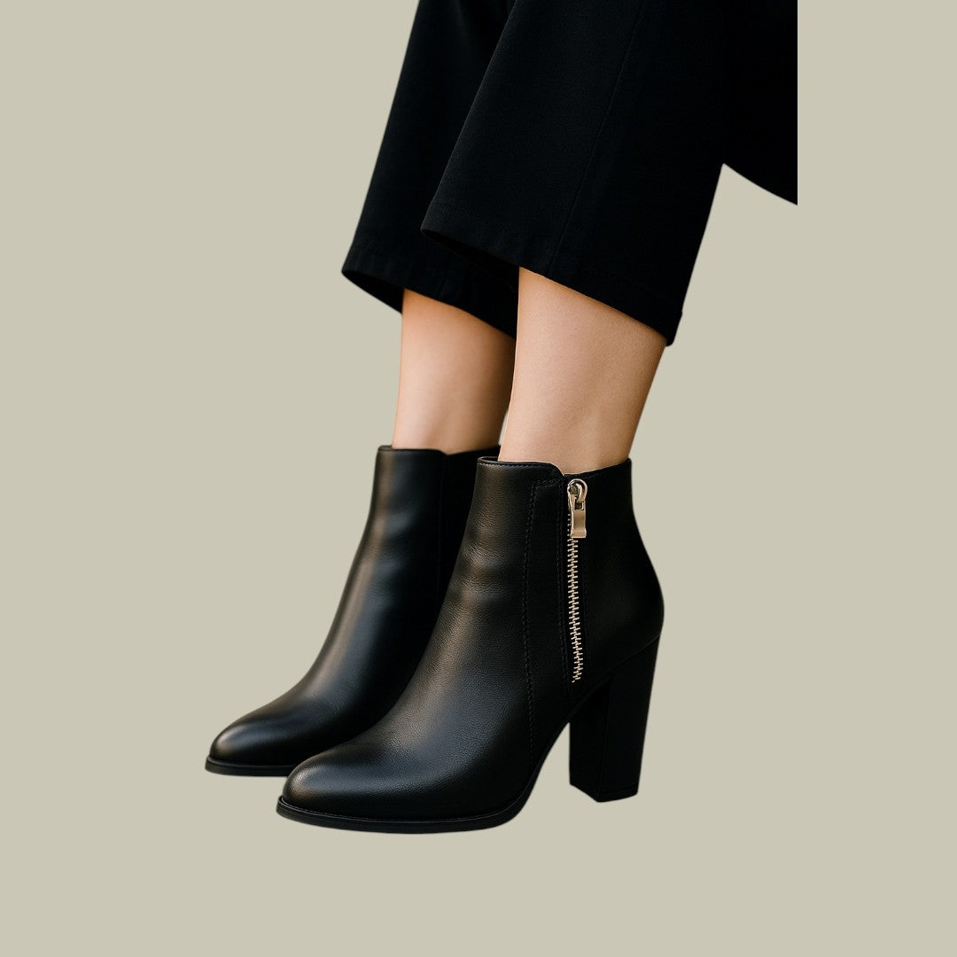 Womens Casual Comfort Heels
