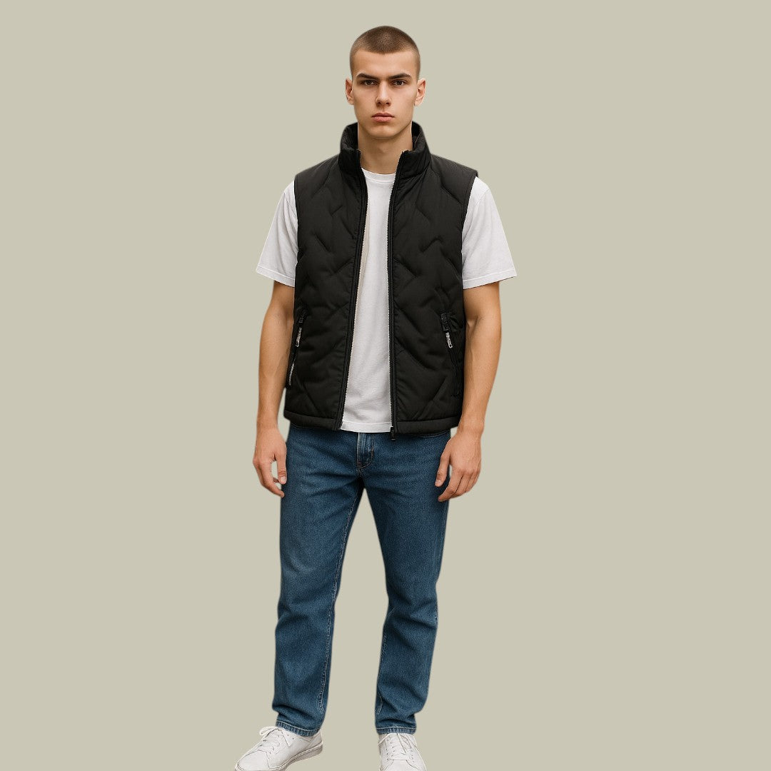 Mens Bodywarmer Padded