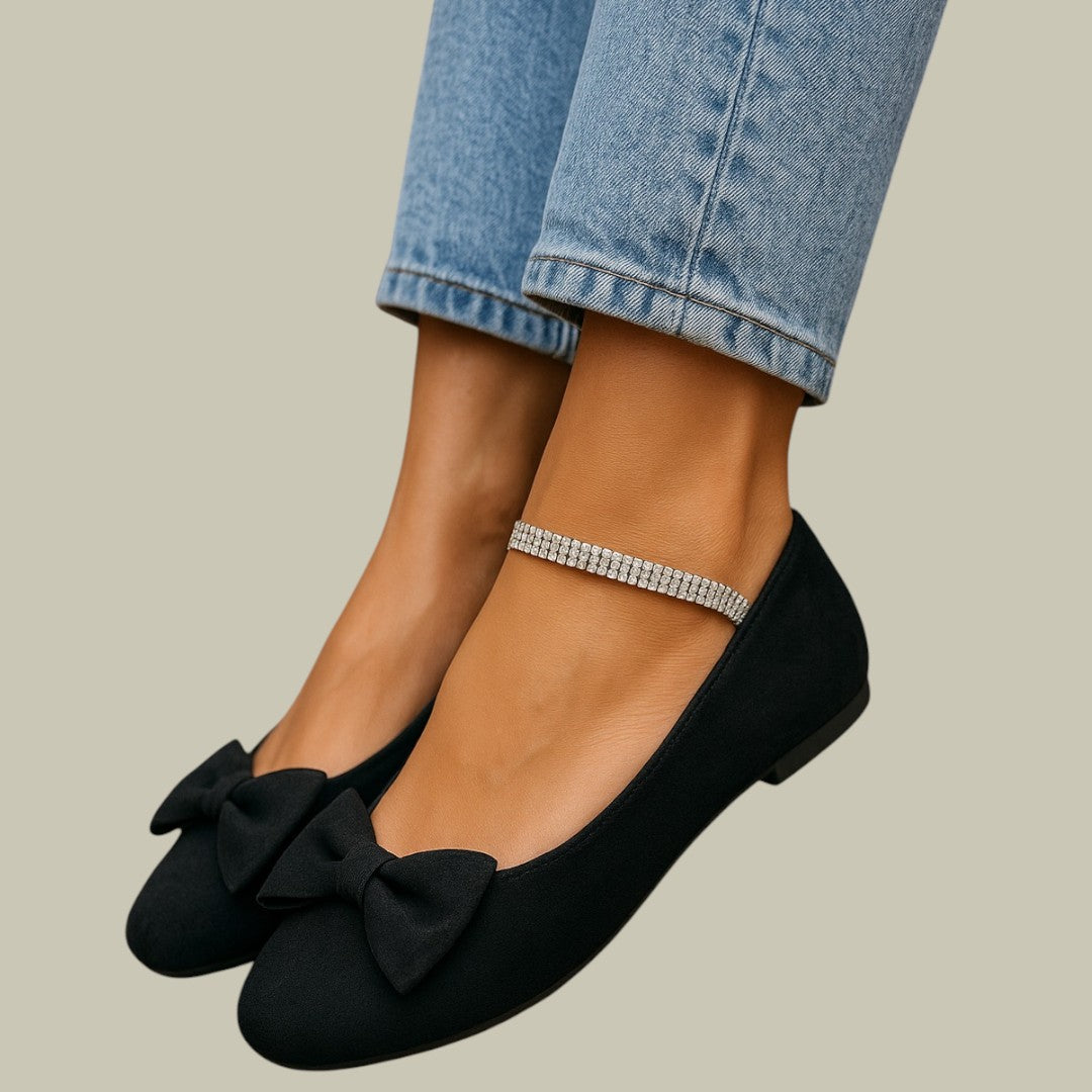Lux & Classy • Women’s Orthopedic Comfort Heels