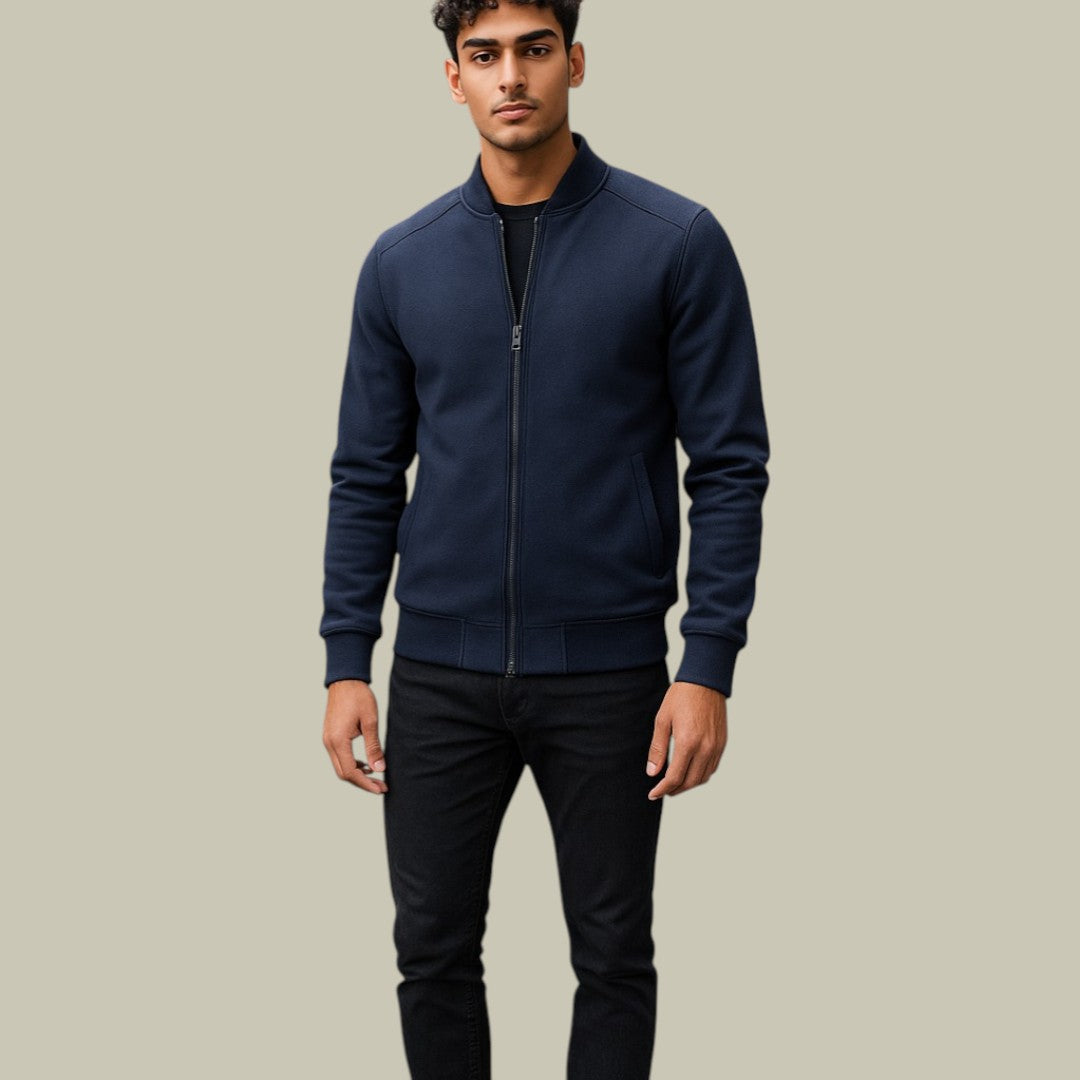 Lux & Classy  • Men's Stylish Autumn & Winter Jacket