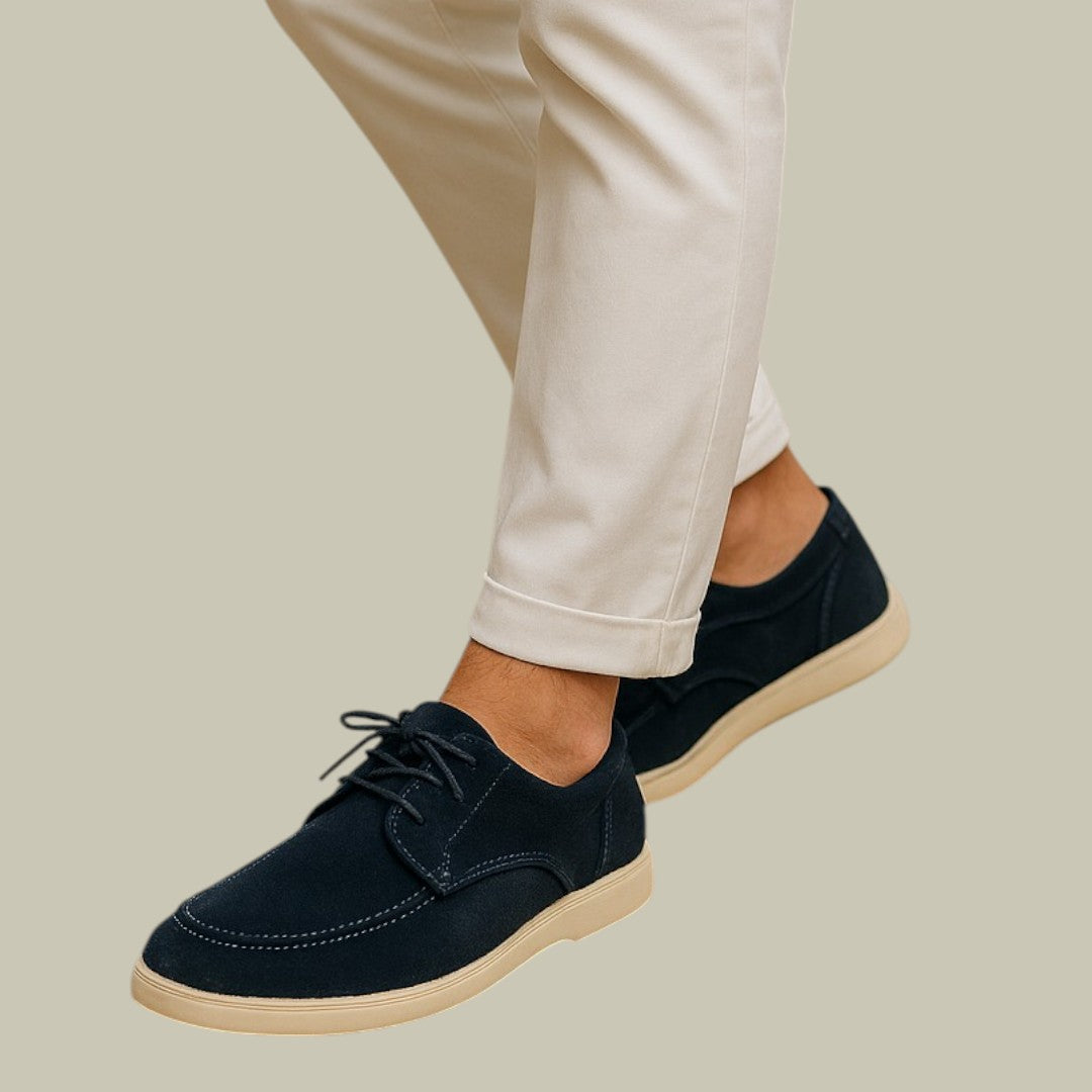Lux & Classy  • Men's Premium Comfort Suede Loafers