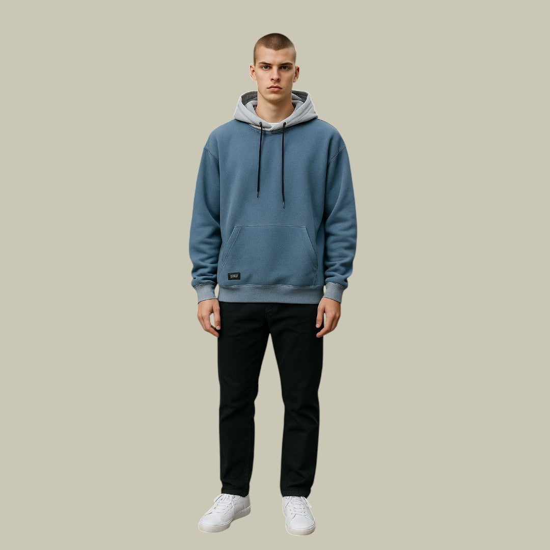 Lux & Classy • Men’s Essential Autumn Hoodie