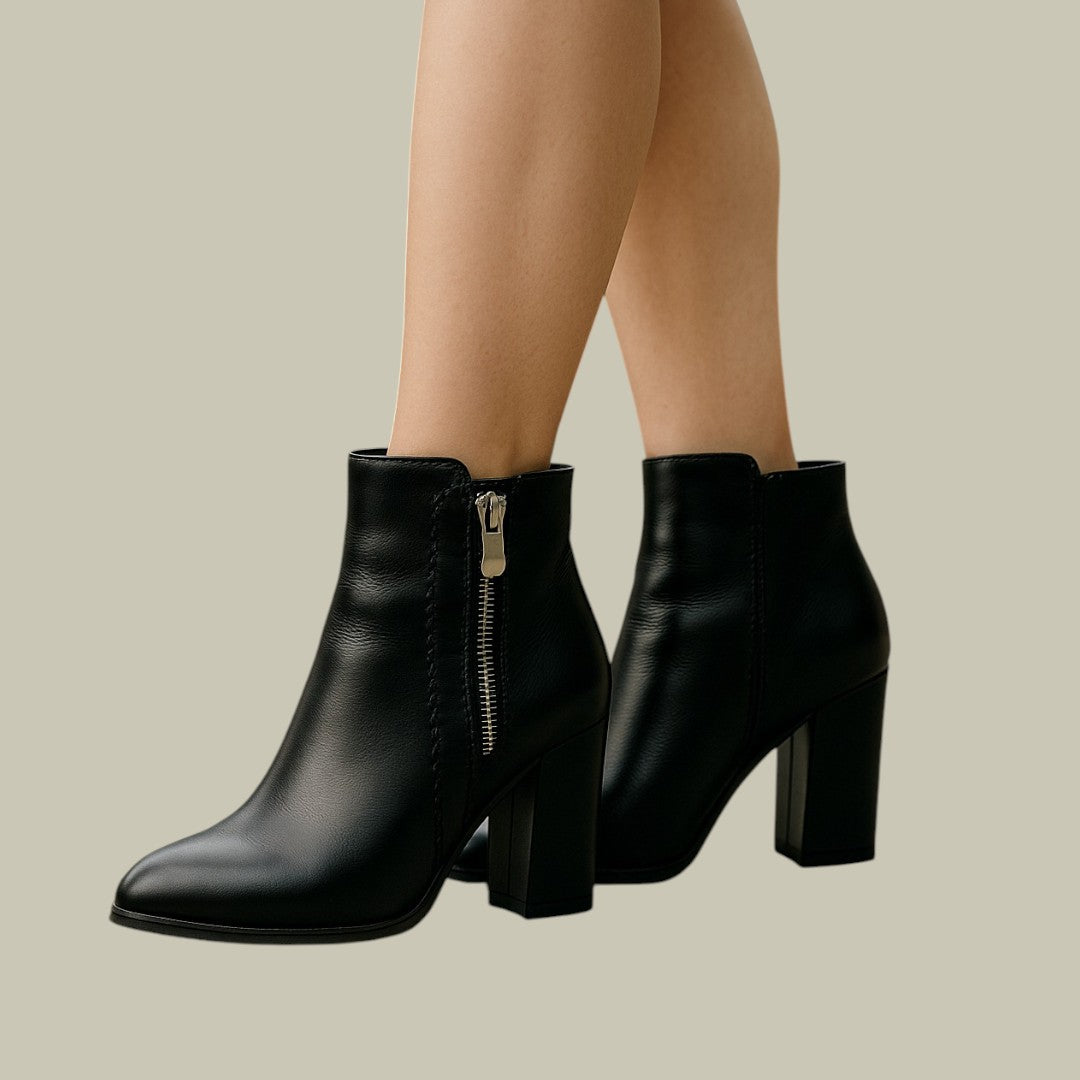 Womens Casual Comfort Heels