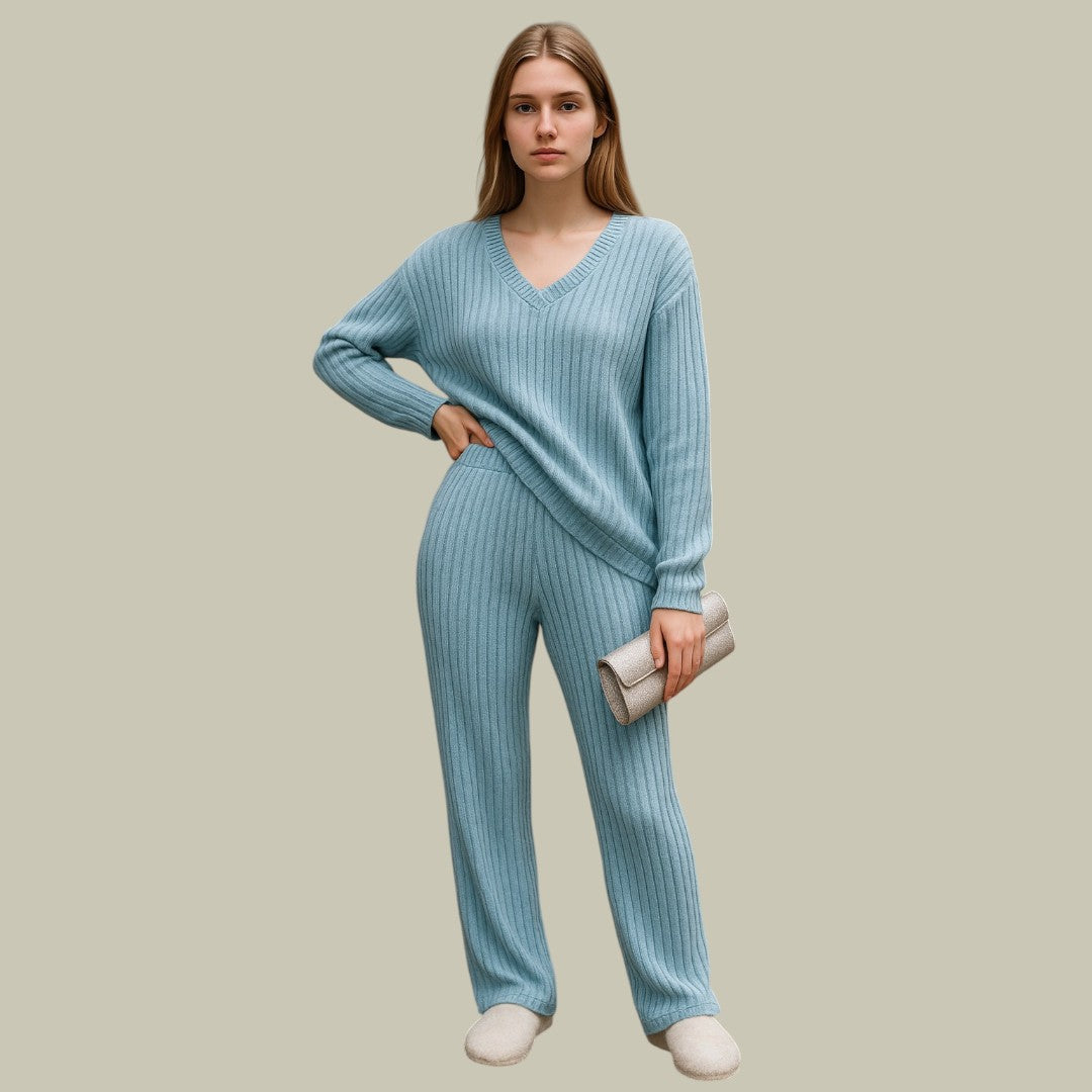 Lux & Classy • Women’s Cozy Lounge Set