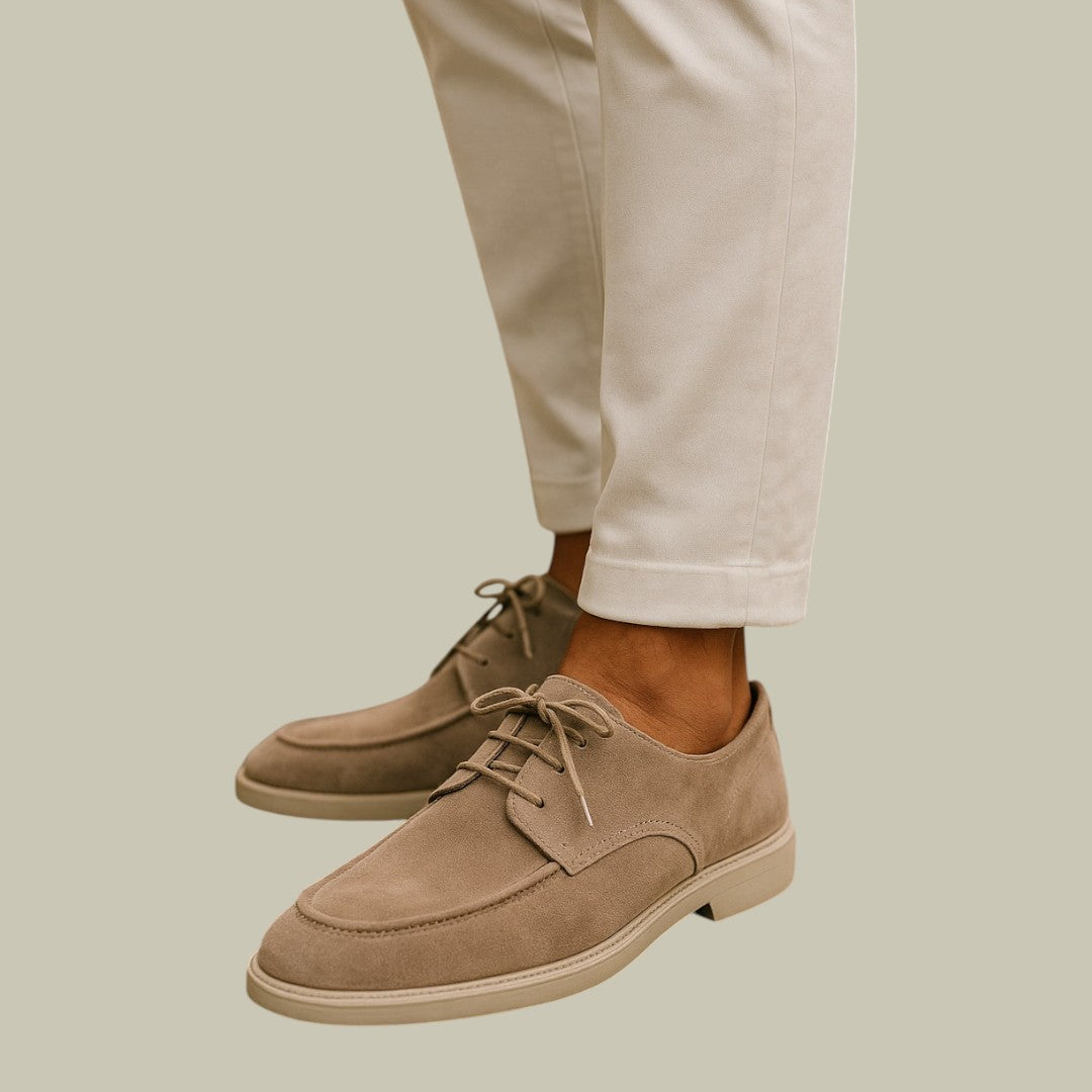 Lux & Classy  • Men's Premium Comfort Suede Loafers