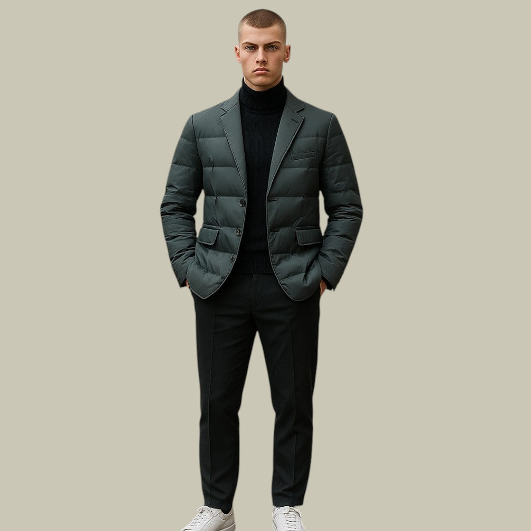 Lux & Classy  • Men's Lane Bryant Windbreaker Jacket