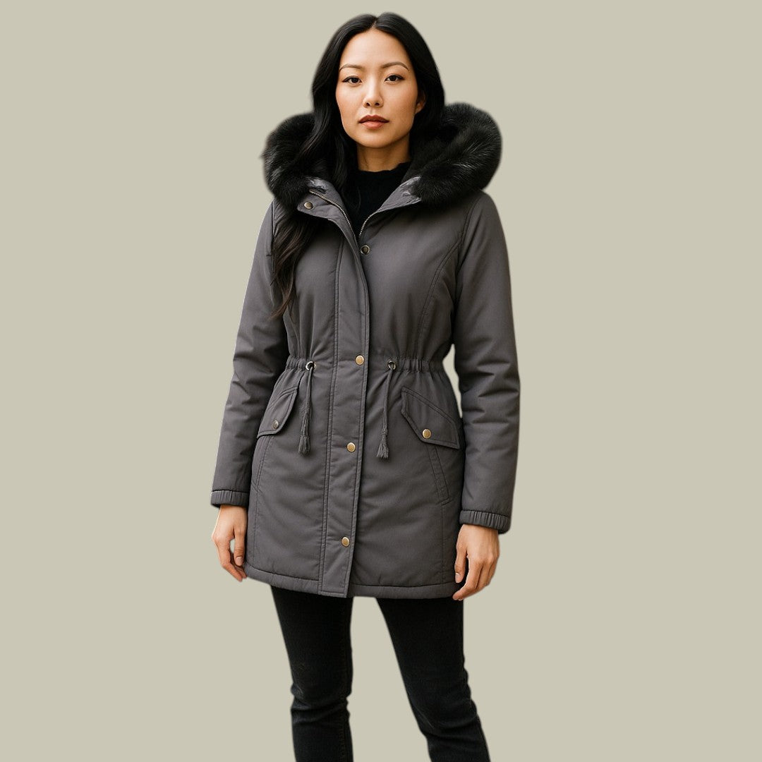 Lux & Classy • Women's Chic Winter Jacket