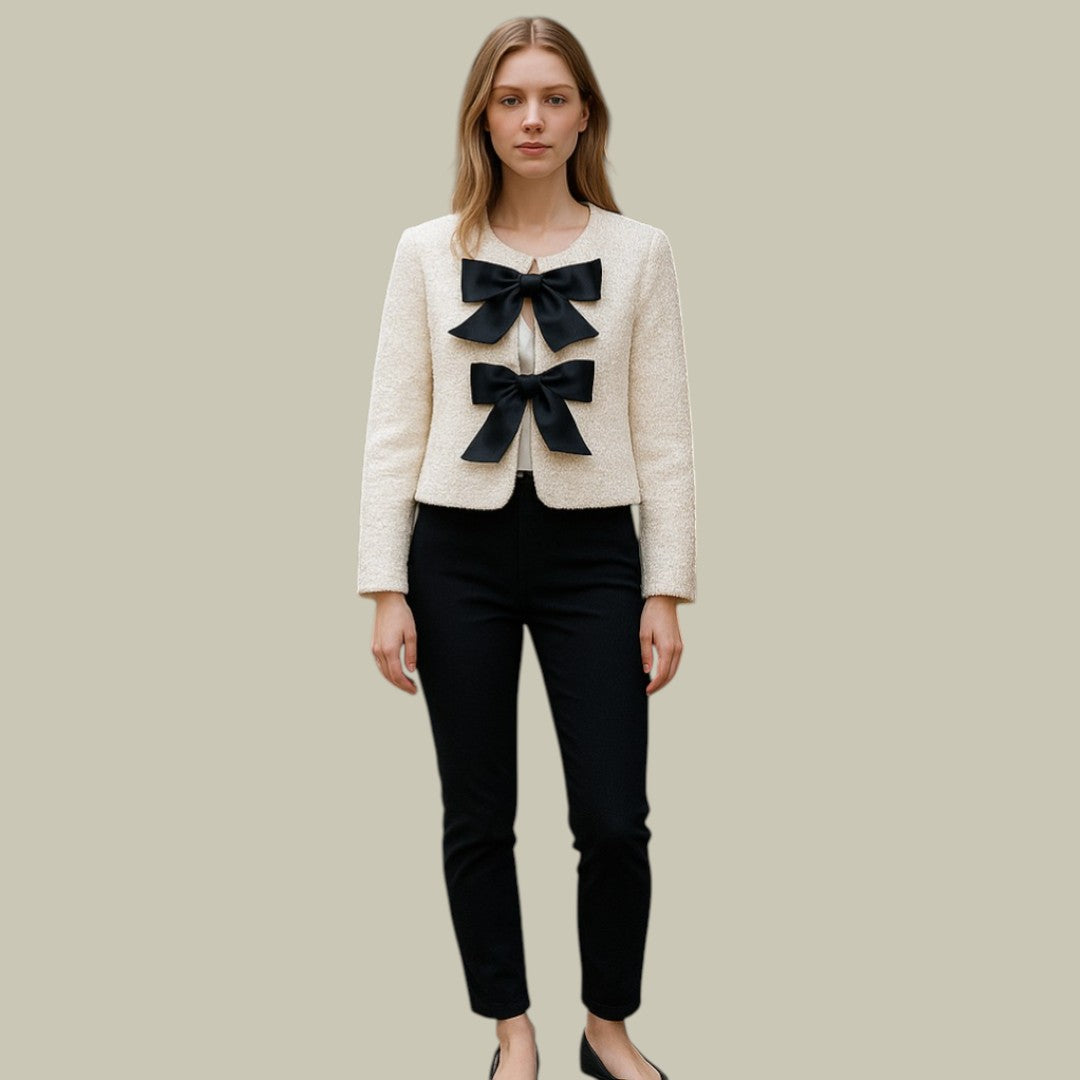 Lux & Classy  • Women's Chic Sequin Cardigan
