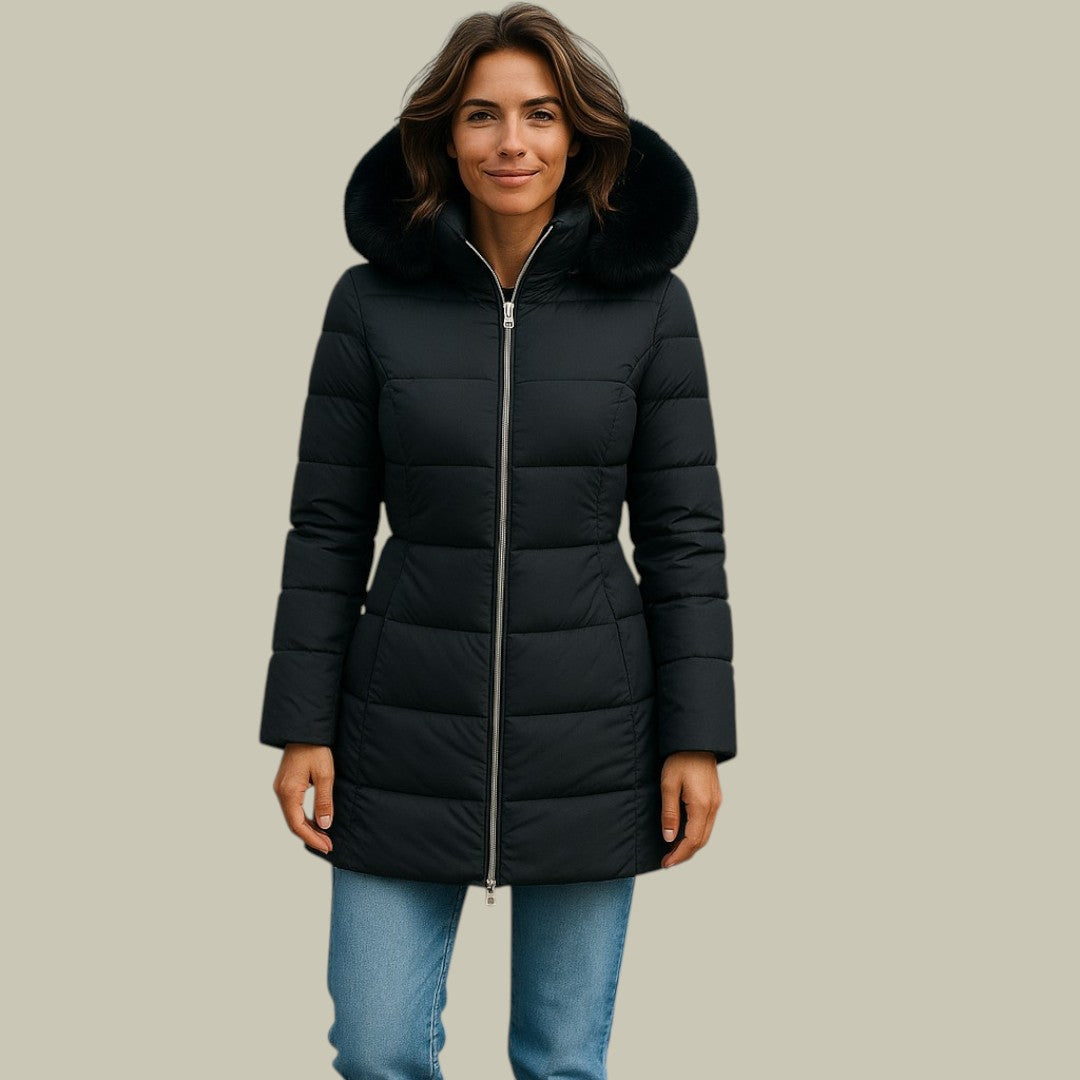 Lux & Classy • Premium Winter Jacket for Women