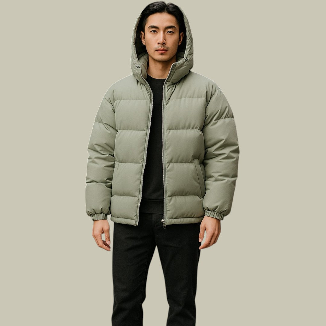 Lux & Classy • Warm Puffer Parka