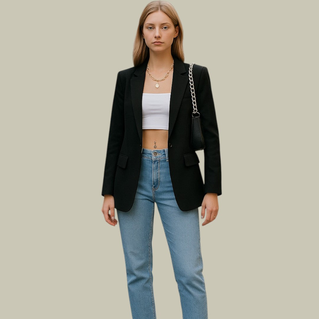 Lux & Classy  • Women's Chic Blazer