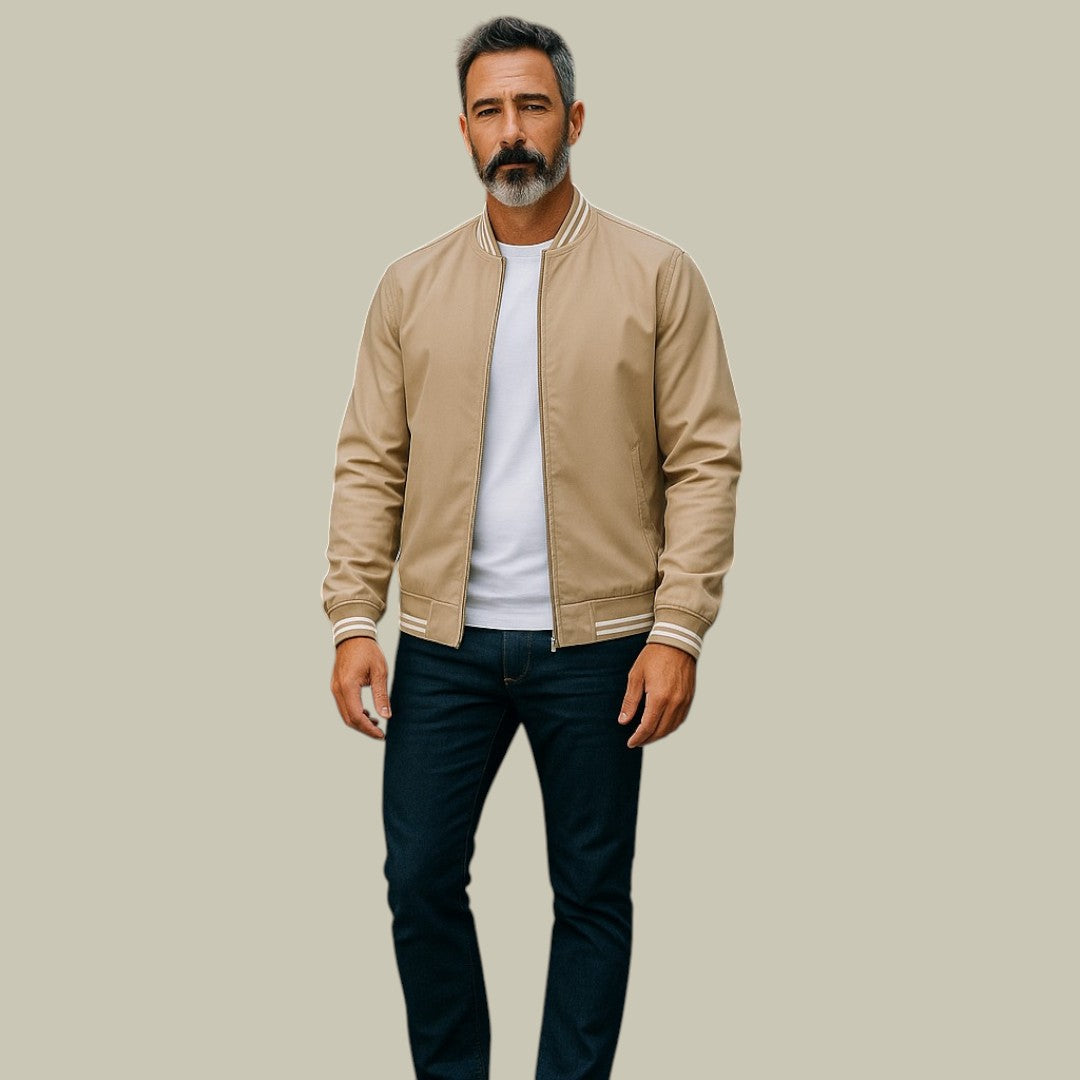 Lux & Classy • Men's Casual Spring Cardigan