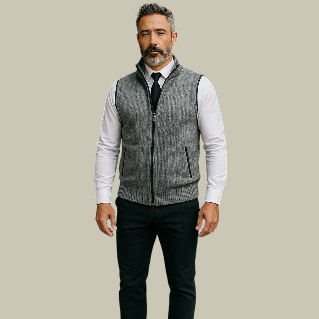 Lux & Classy • Men's Old Money Bodywarmer